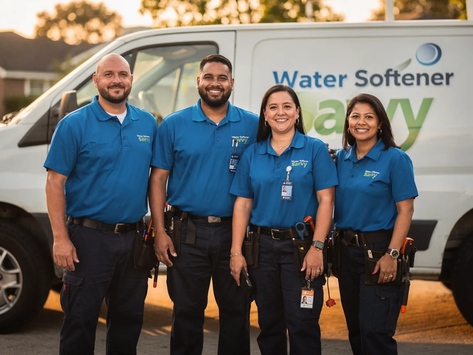 Water Softener Installation company in Soddy Daisy, TN